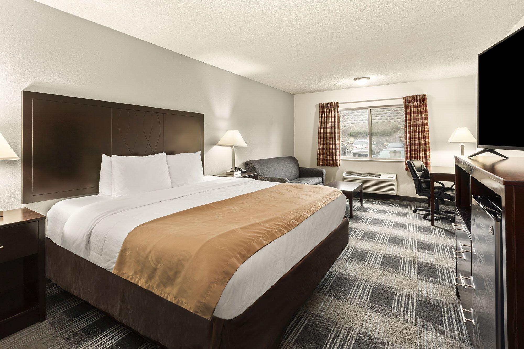 Quality Inn Tigard Portland Southwest Bagian luar foto