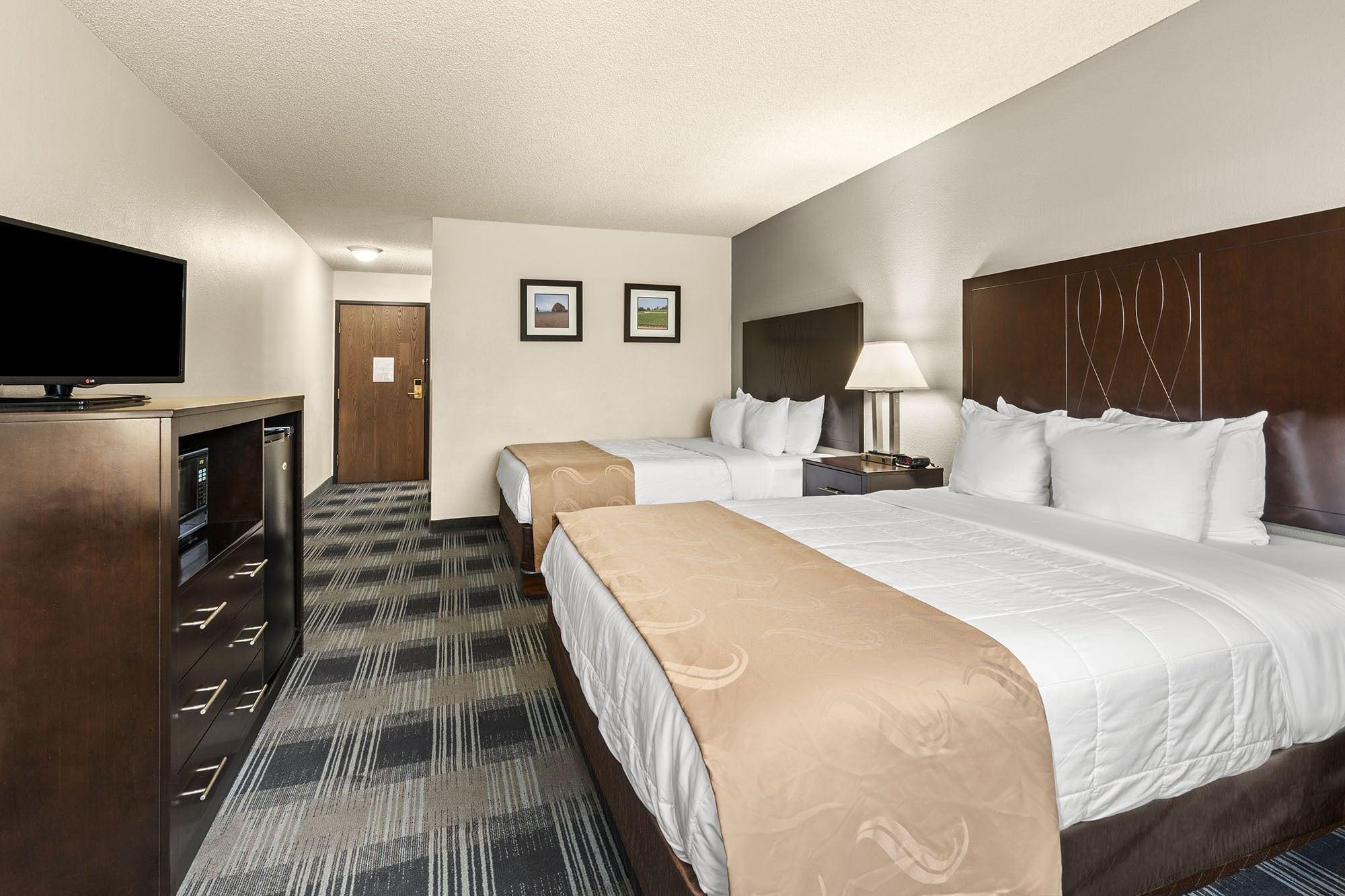Quality Inn Tigard Portland Southwest Bagian luar foto