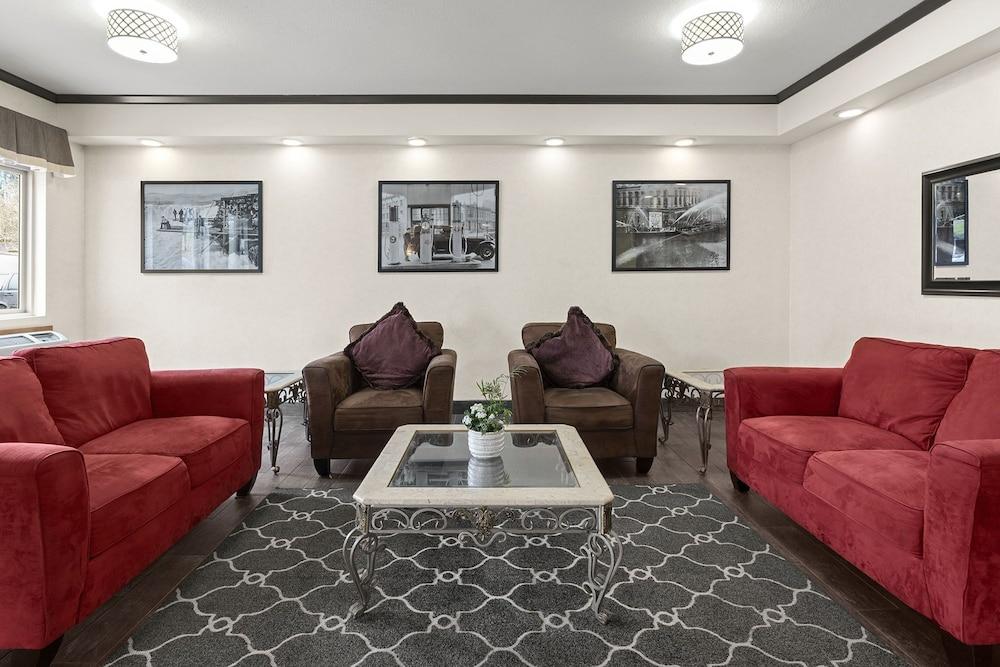 Quality Inn Tigard Portland Southwest Bagian luar foto