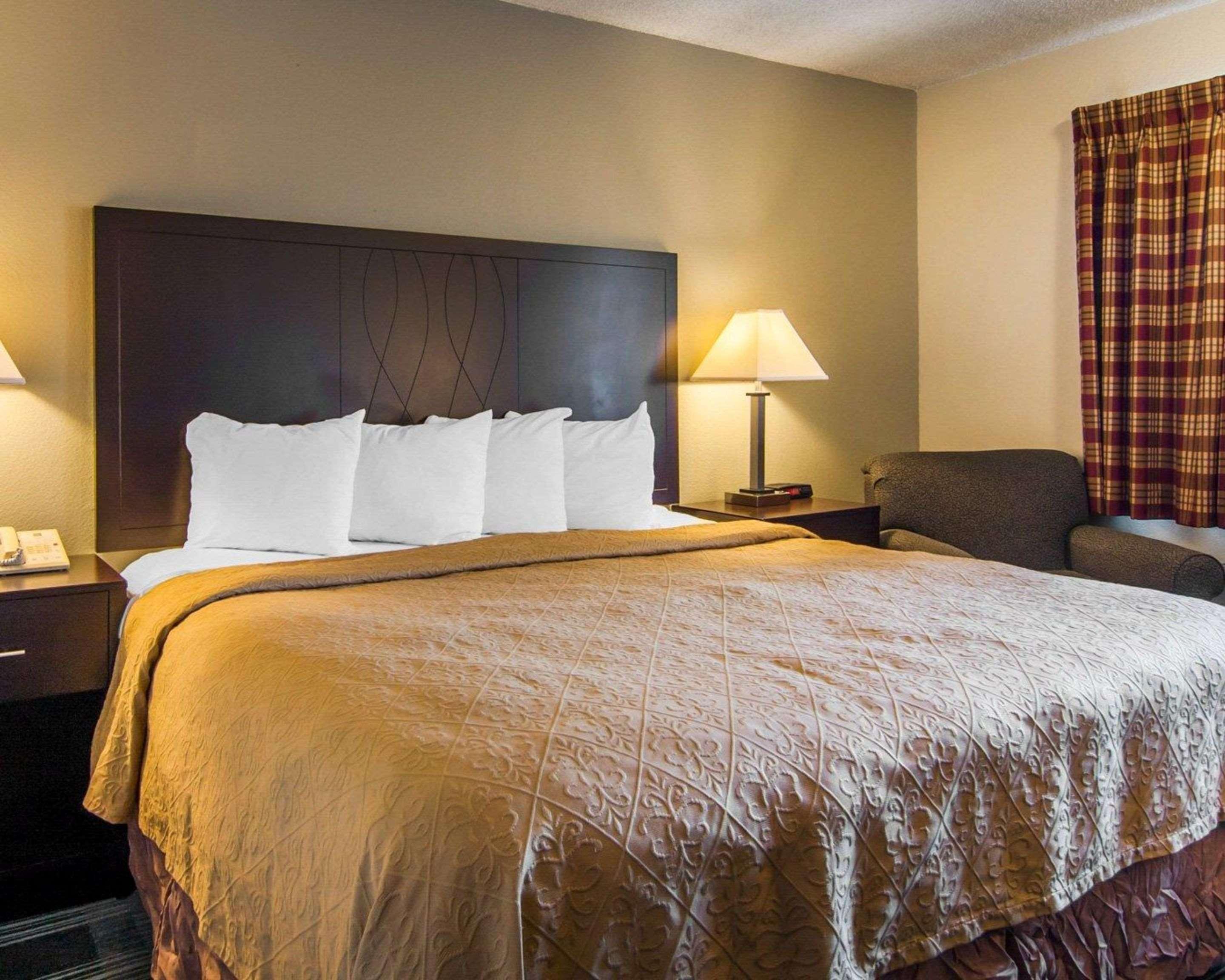 Quality Inn Tigard Portland Southwest Bagian luar foto