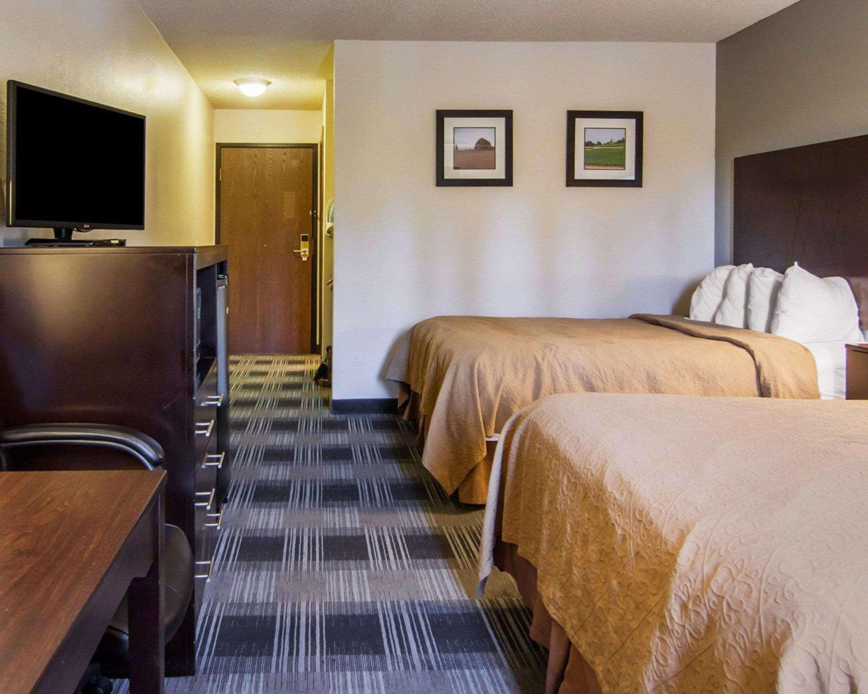 Quality Inn Tigard Portland Southwest Bagian luar foto