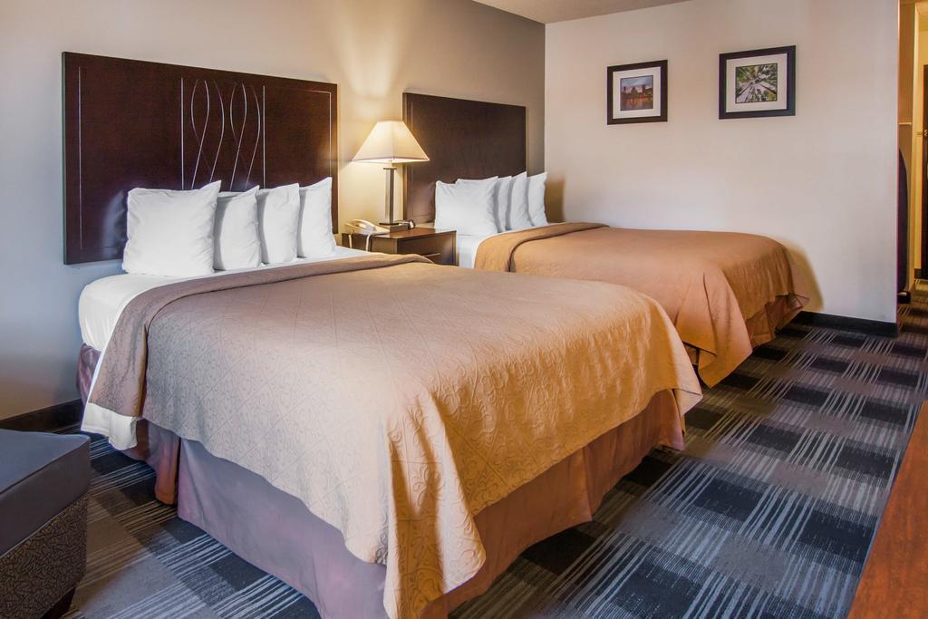 Quality Inn Tigard Portland Southwest Bagian luar foto