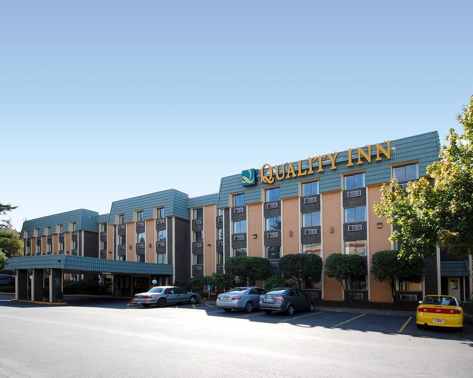 Quality Inn Tigard Portland Southwest Bagian luar foto