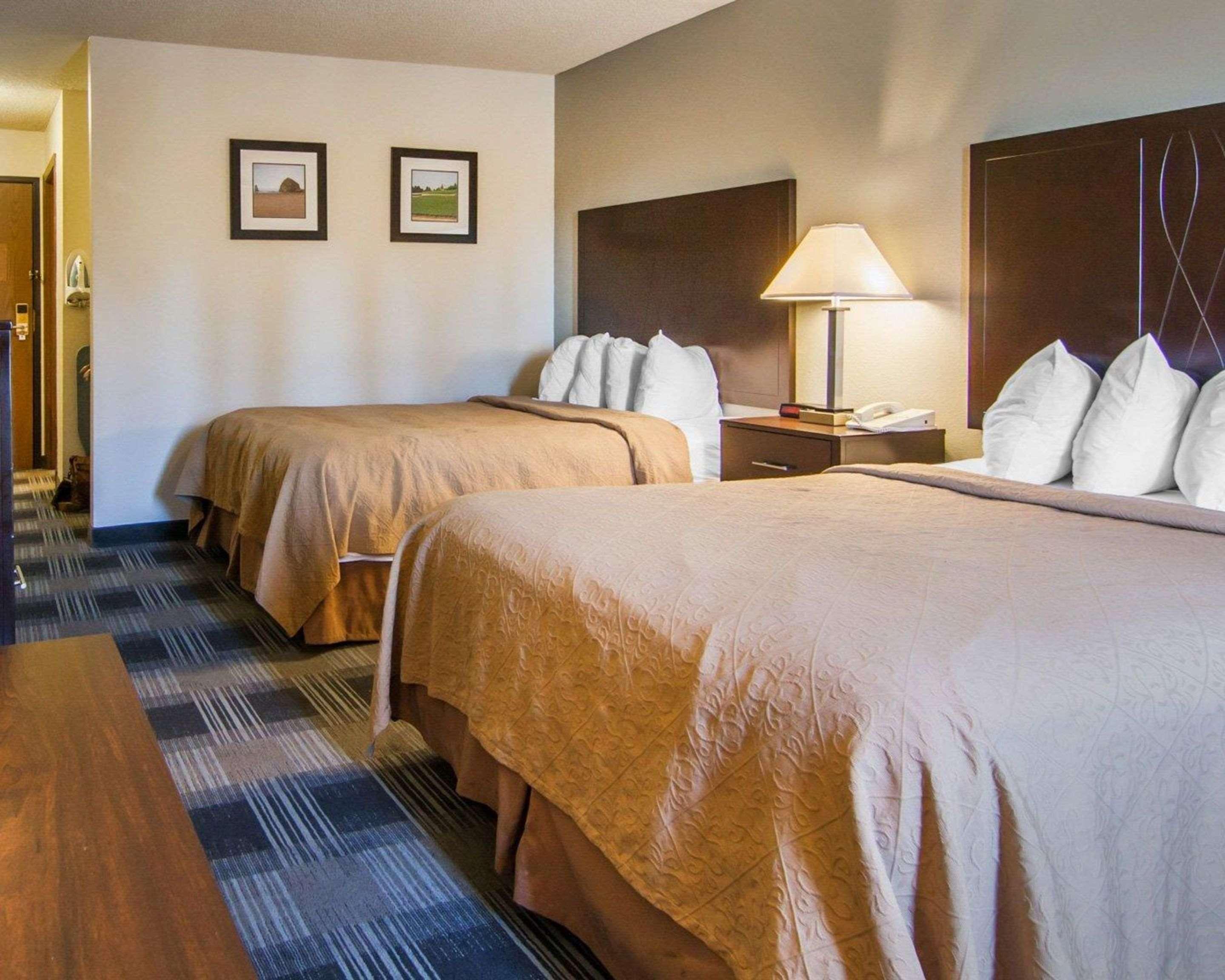 Quality Inn Tigard Portland Southwest Bagian luar foto