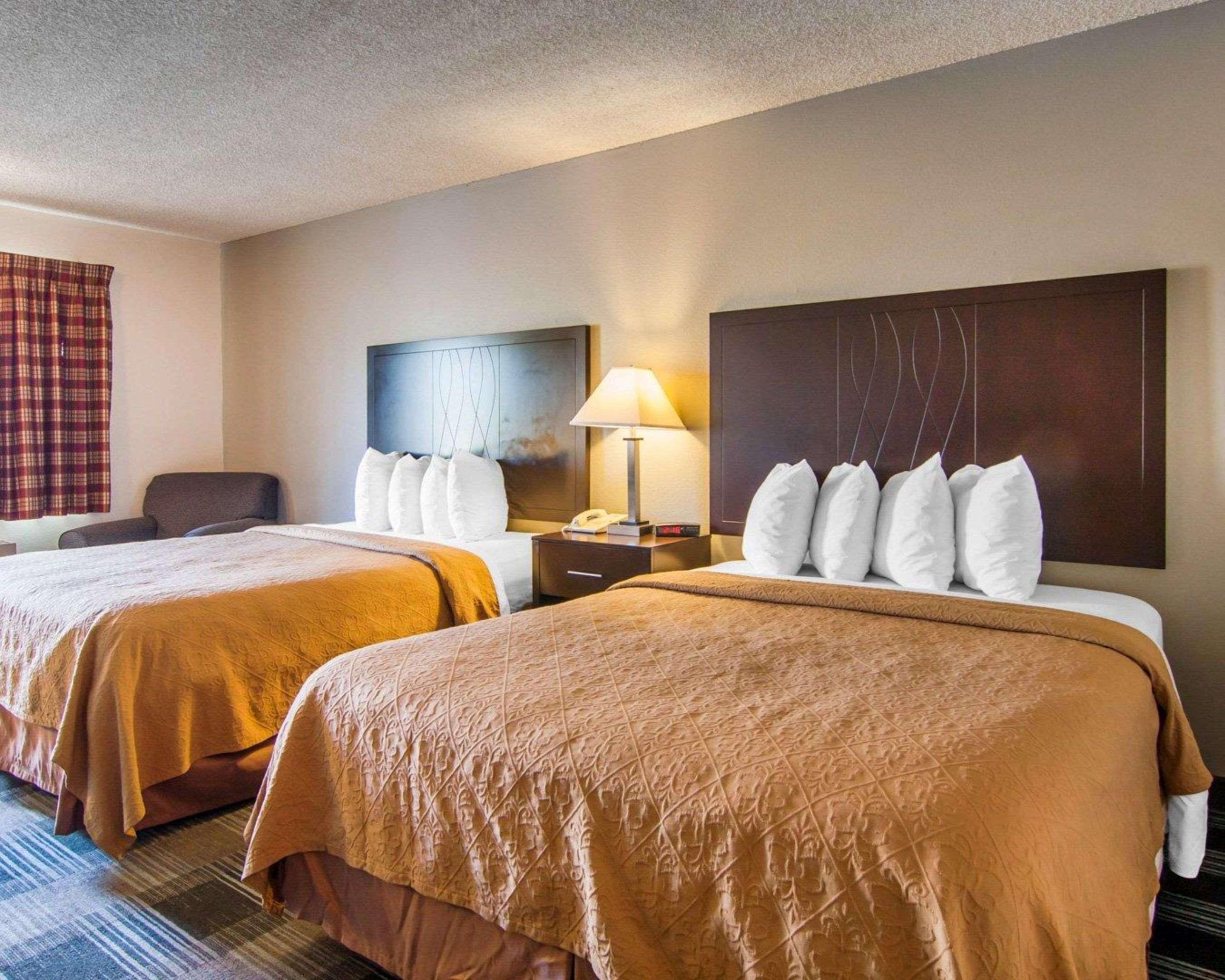 Quality Inn Tigard Portland Southwest Bagian luar foto