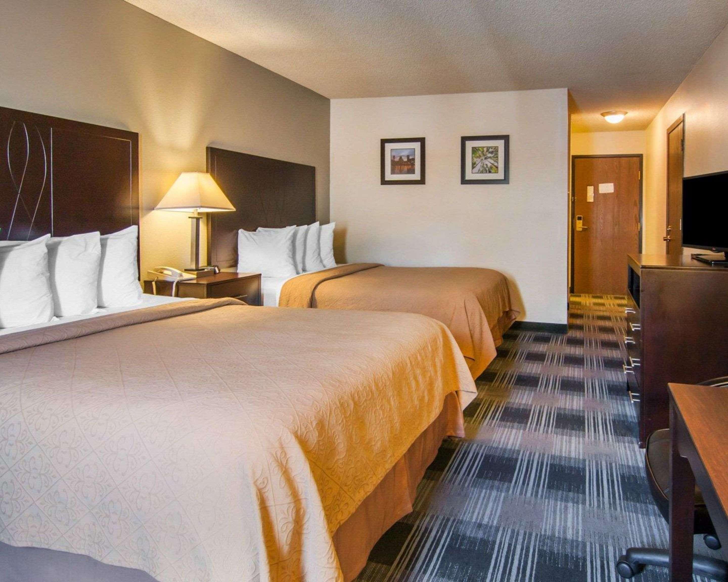 Quality Inn Tigard Portland Southwest Bagian luar foto