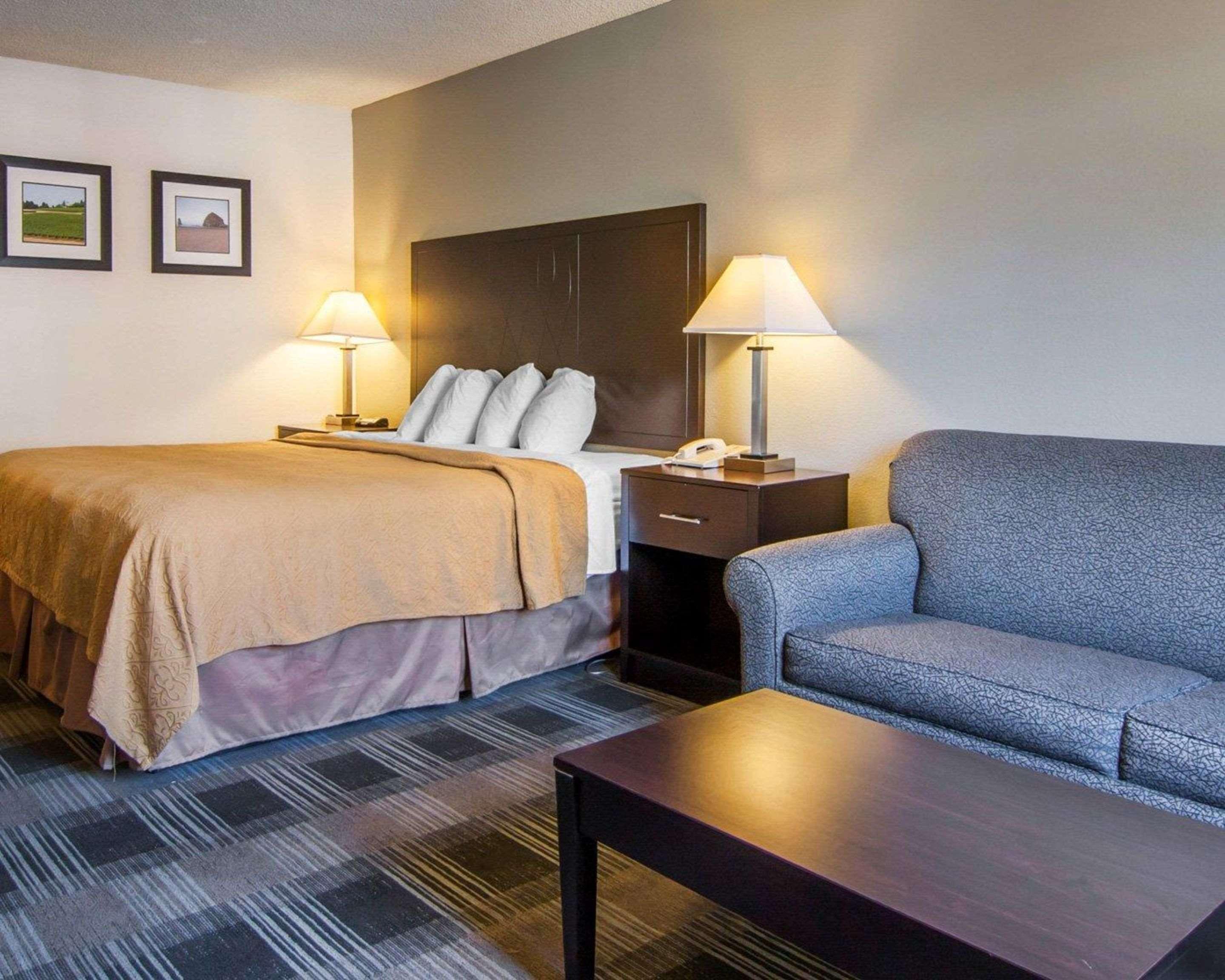Quality Inn Tigard Portland Southwest Bagian luar foto