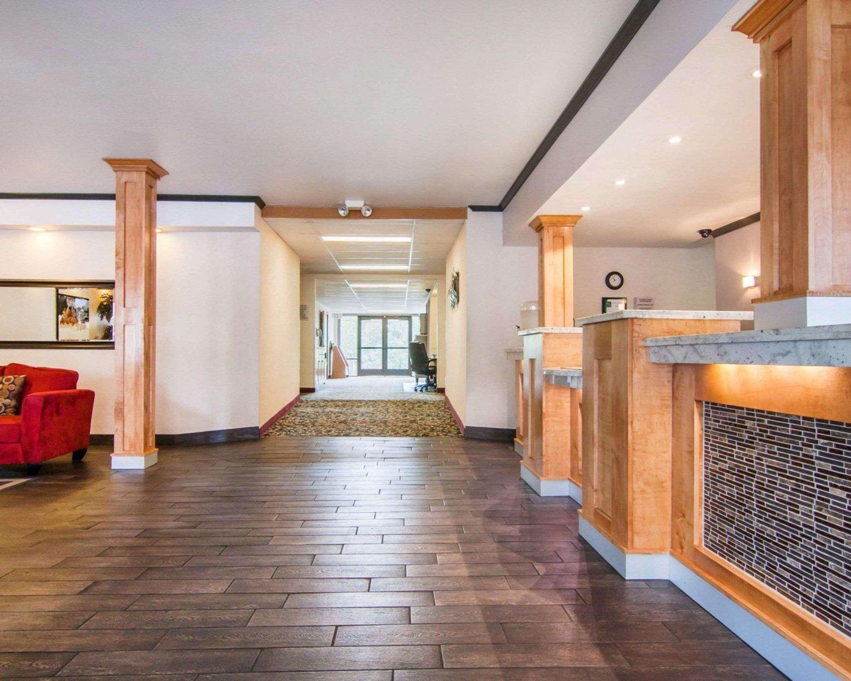 Quality Inn Tigard Portland Southwest Bagian luar foto