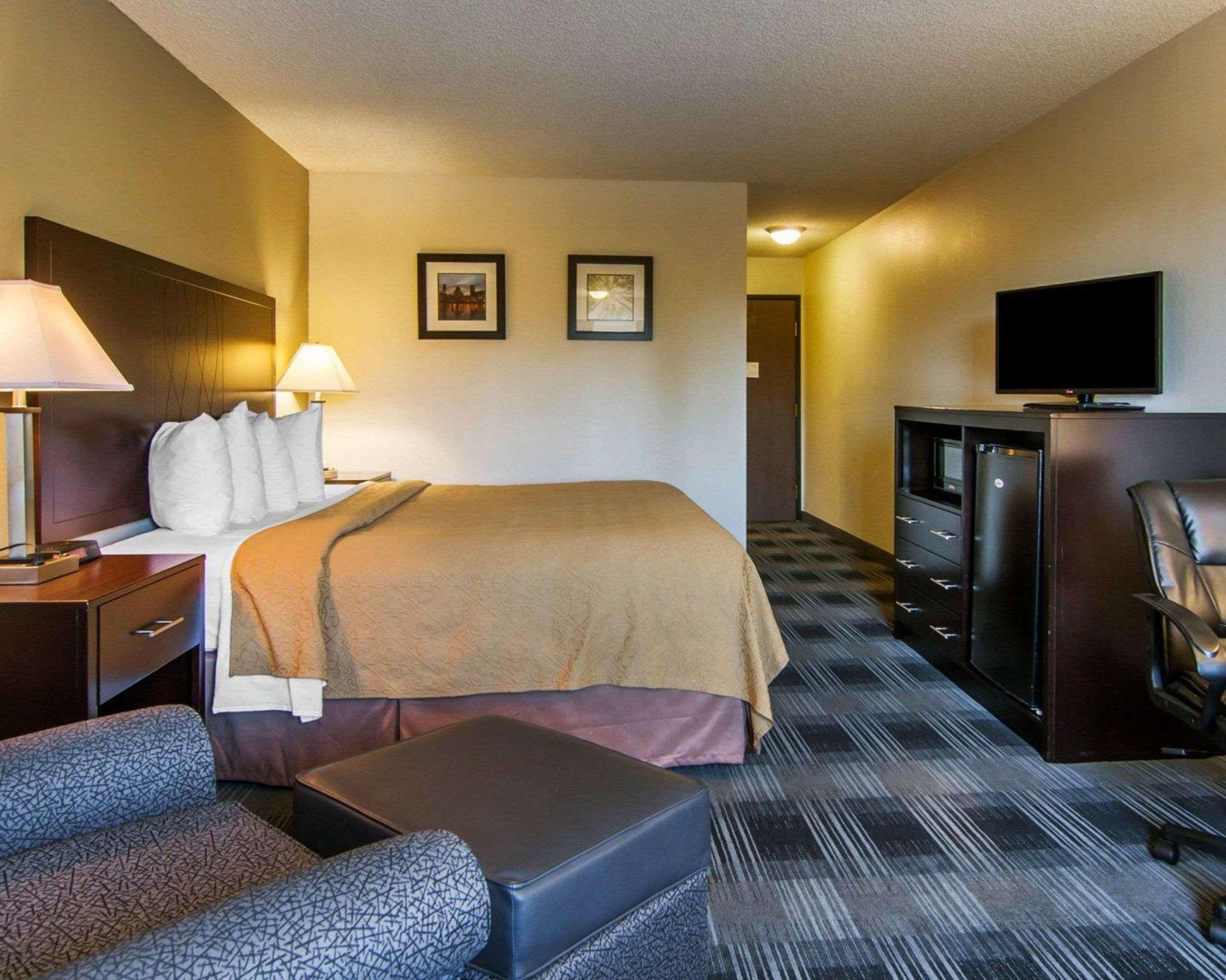 Quality Inn Tigard Portland Southwest Bagian luar foto