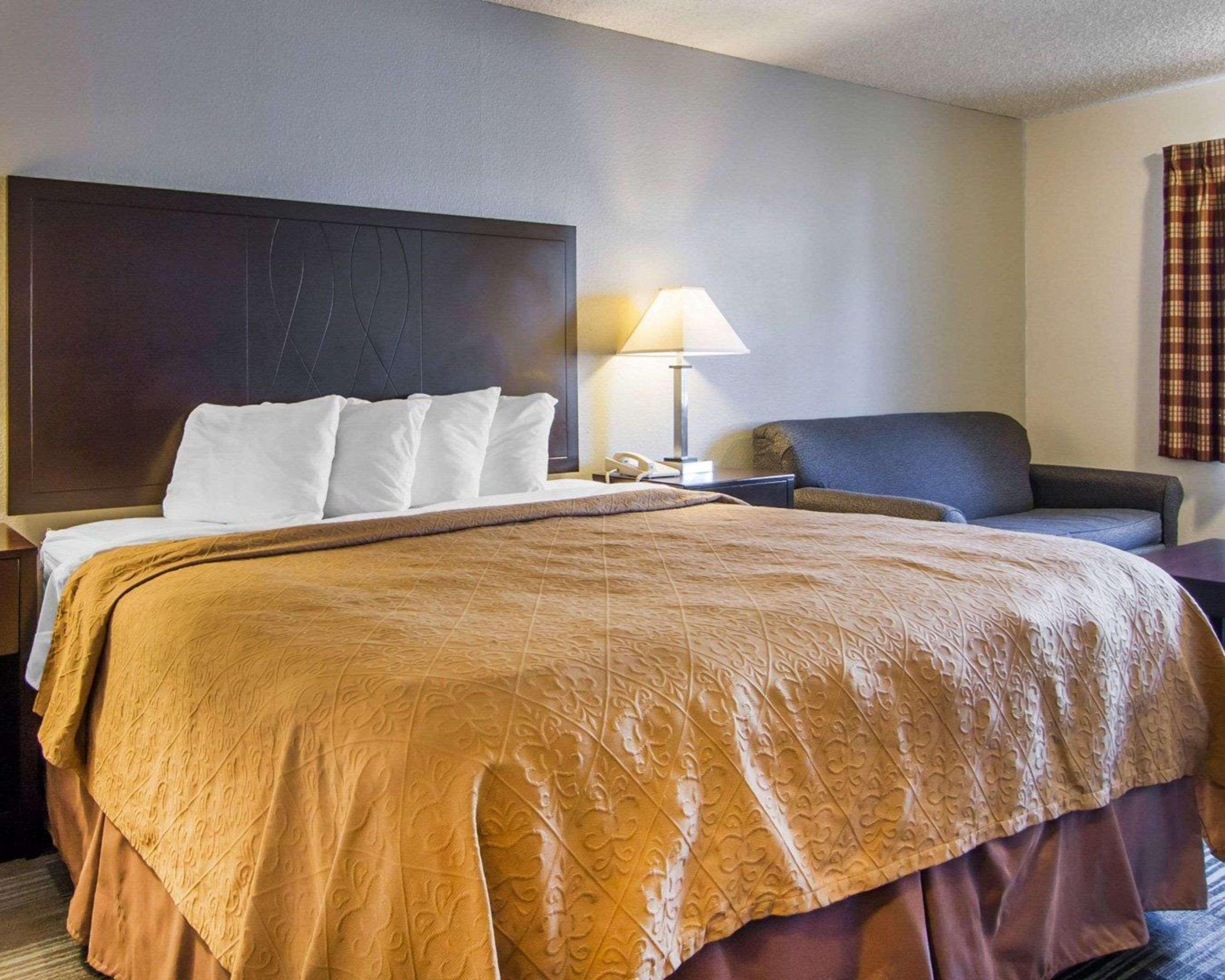 Quality Inn Tigard Portland Southwest Bagian luar foto