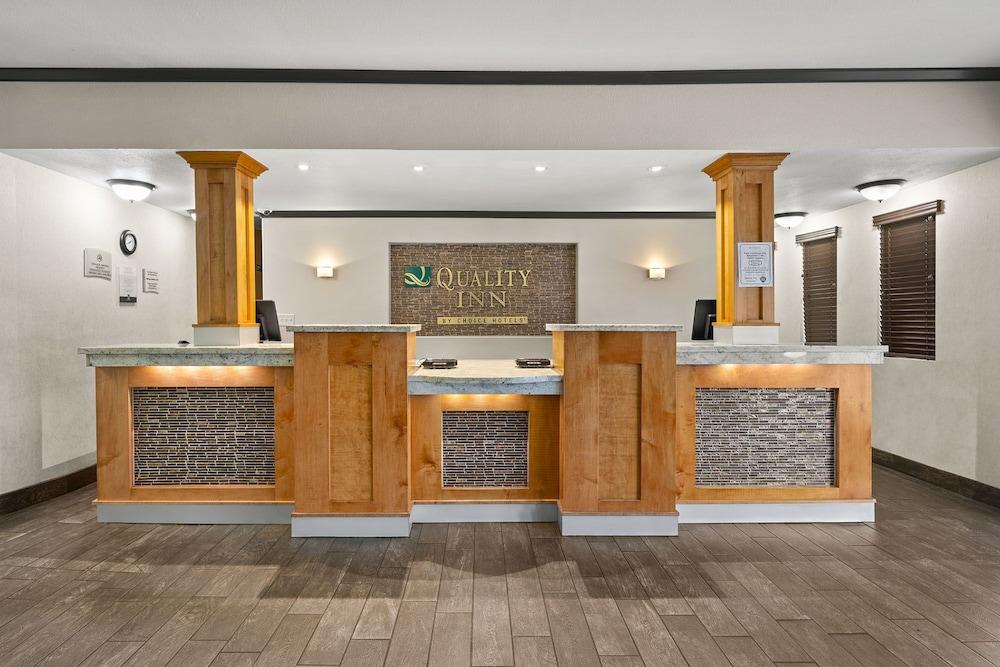 Quality Inn Tigard Portland Southwest Bagian luar foto