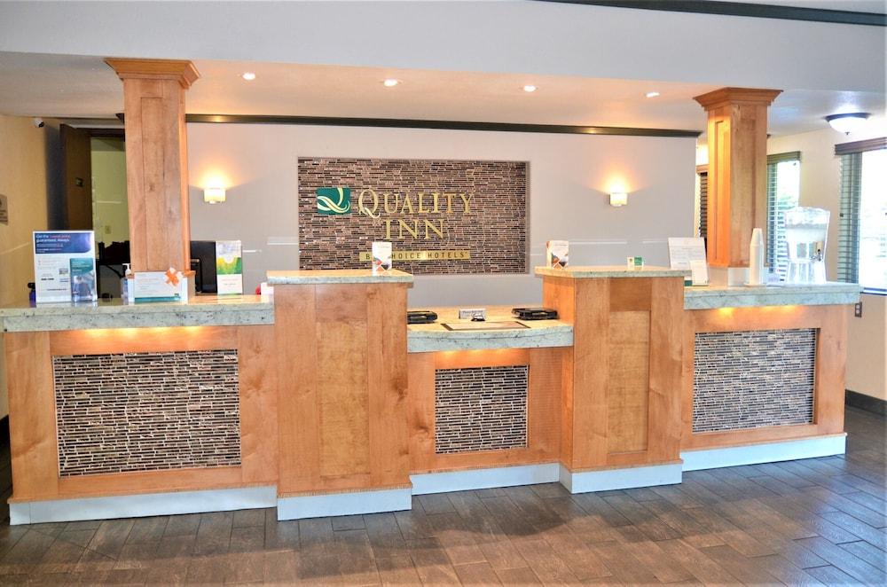 Quality Inn Tigard Portland Southwest Bagian luar foto