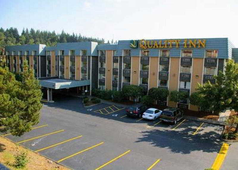 Quality Inn Tigard Portland Southwest Bagian luar foto