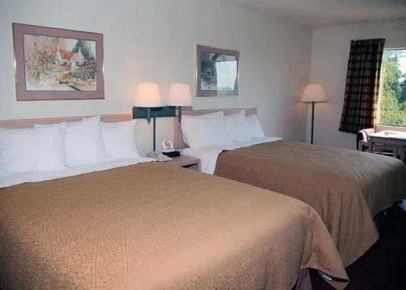 Quality Inn Tigard Portland Southwest Ruang foto