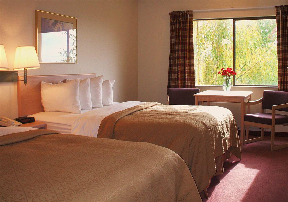 Quality Inn Tigard Portland Southwest Bagian luar foto